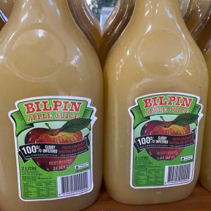 Bilpin Apple Juice 2Ltr
