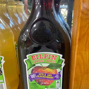 Bilpin Apple and Blackcurrant Juice